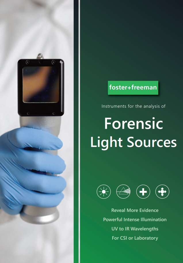 Forensic Light Sources